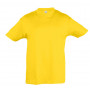 Tee-shirt couleur enfant Regent