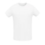 Tee-shirt ajusté homme Martin blanc