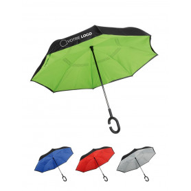 Parapluie réversible Arum