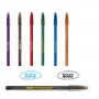 Stylo Bic Style Clear