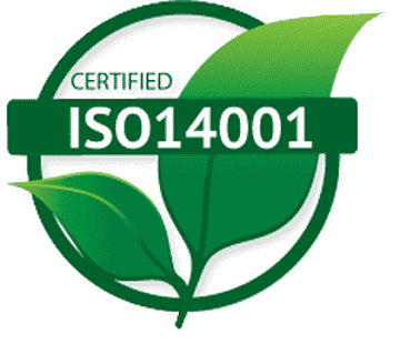 Label ISO14001 de SmartObjet