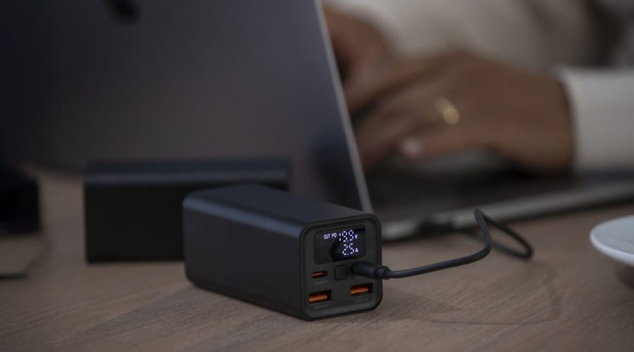 Découvrez notre sélection exclusive de goodies high-tech personnalisables