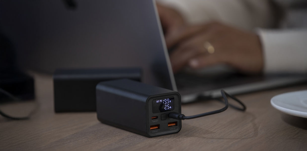 Découvrez notre sélection exclusive de goodies high-tech personnalisables