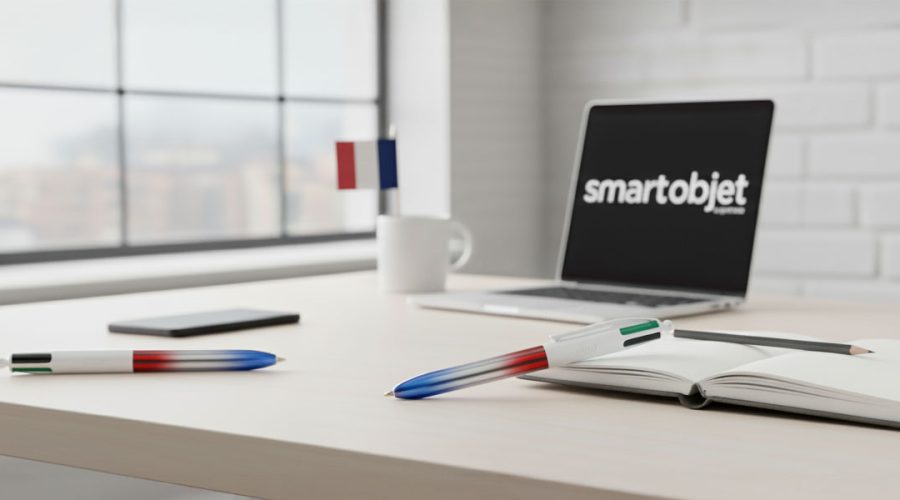 Optez pour des goodies made in France, des objets publicitaires éthiques et durables.