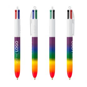 Le stylo Bic personnalisé est un cadeau idéal pour vos clients