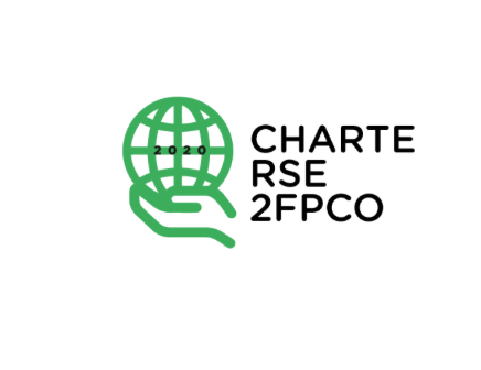 Adhérent et signataire de la Charte 2FPCO depuis 2005