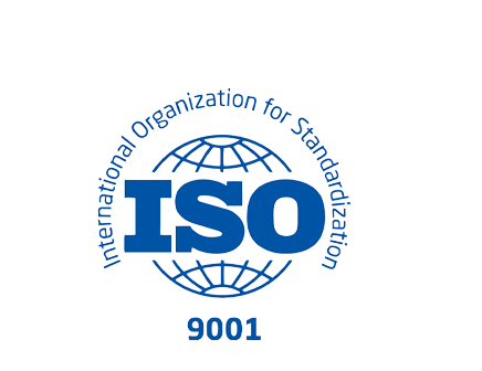 Certifié ISO 9001 depuis 2019